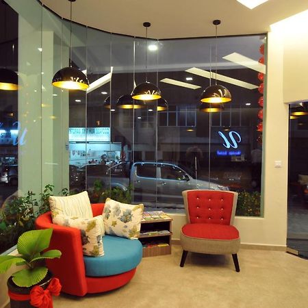 U Design Hotel Mentakab Mentekab Zewnętrze zdjęcie