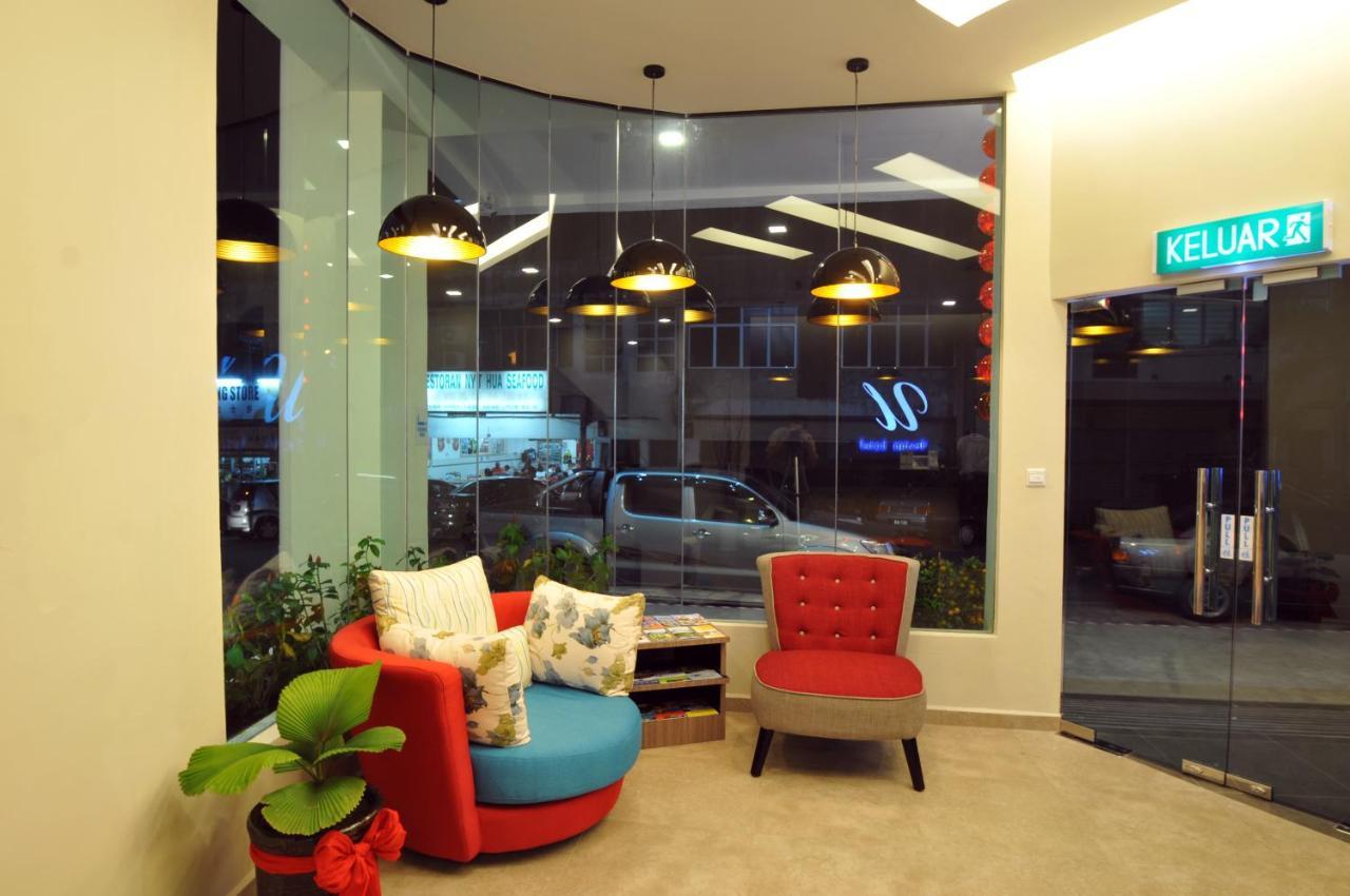 U Design Hotel Mentakab Mentekab Zewnętrze zdjęcie