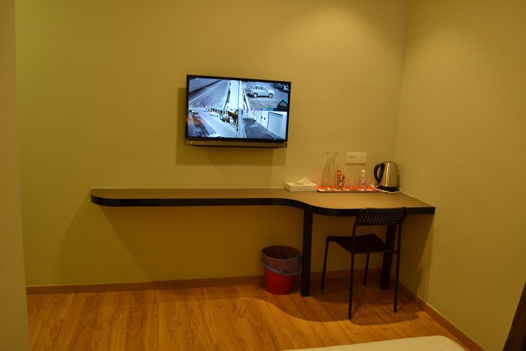 U Design Hotel Mentakab Mentekab Pokój zdjęcie
