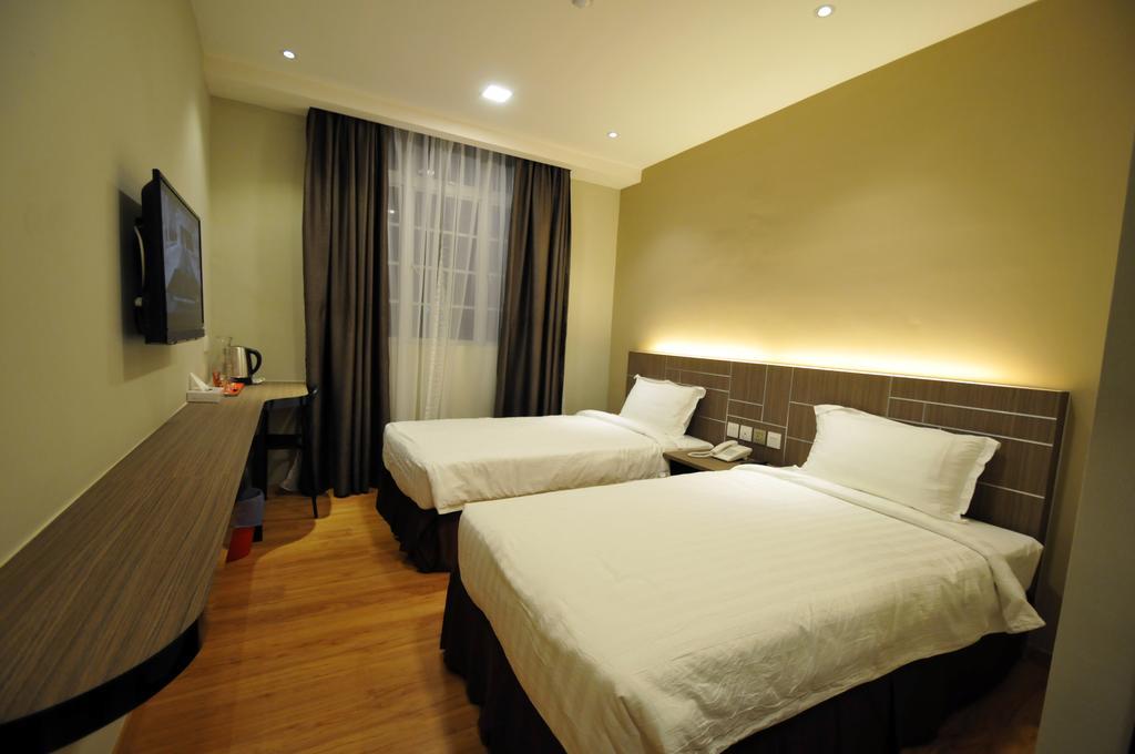 U Design Hotel Mentakab Mentekab Pokój zdjęcie