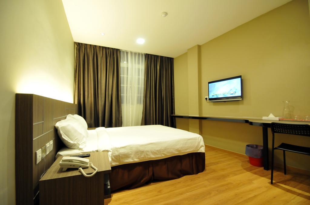 U Design Hotel Mentakab Mentekab Pokój zdjęcie