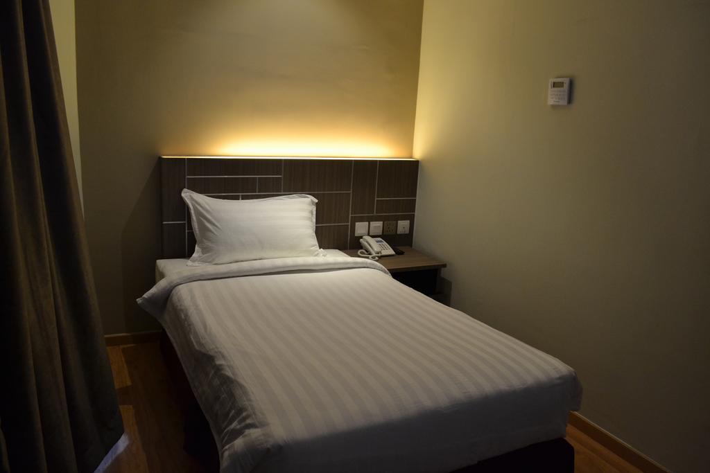 U Design Hotel Mentakab Mentekab Pokój zdjęcie