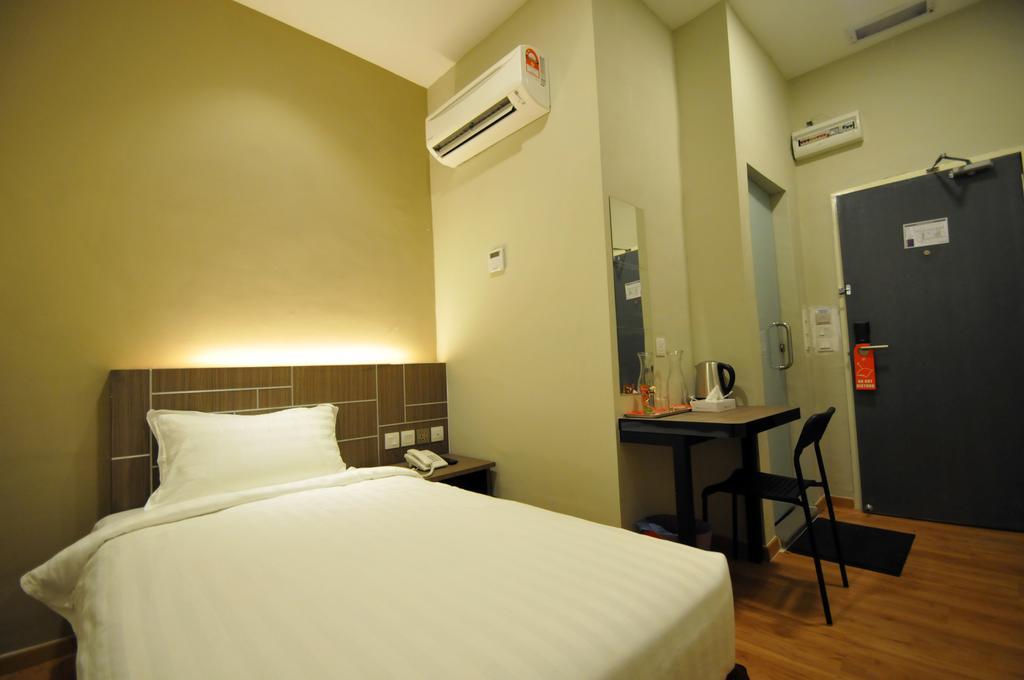 U Design Hotel Mentakab Mentekab Zewnętrze zdjęcie