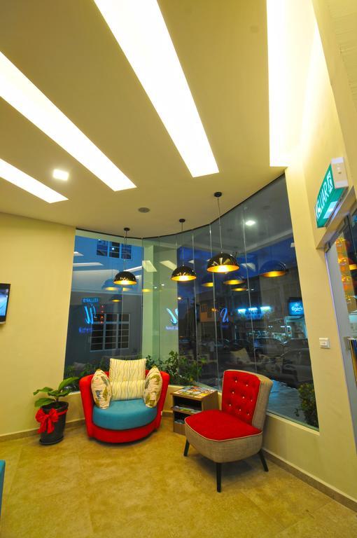 U Design Hotel Mentakab Mentekab Zewnętrze zdjęcie