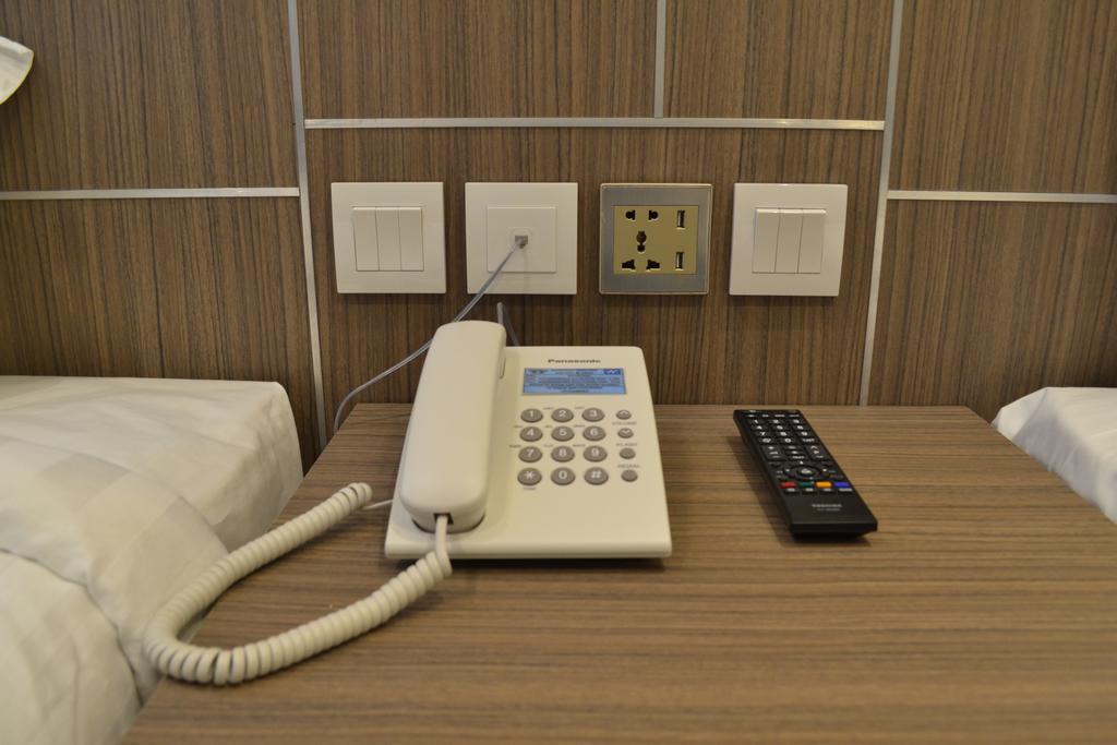 U Design Hotel Mentakab Mentekab Pokój zdjęcie