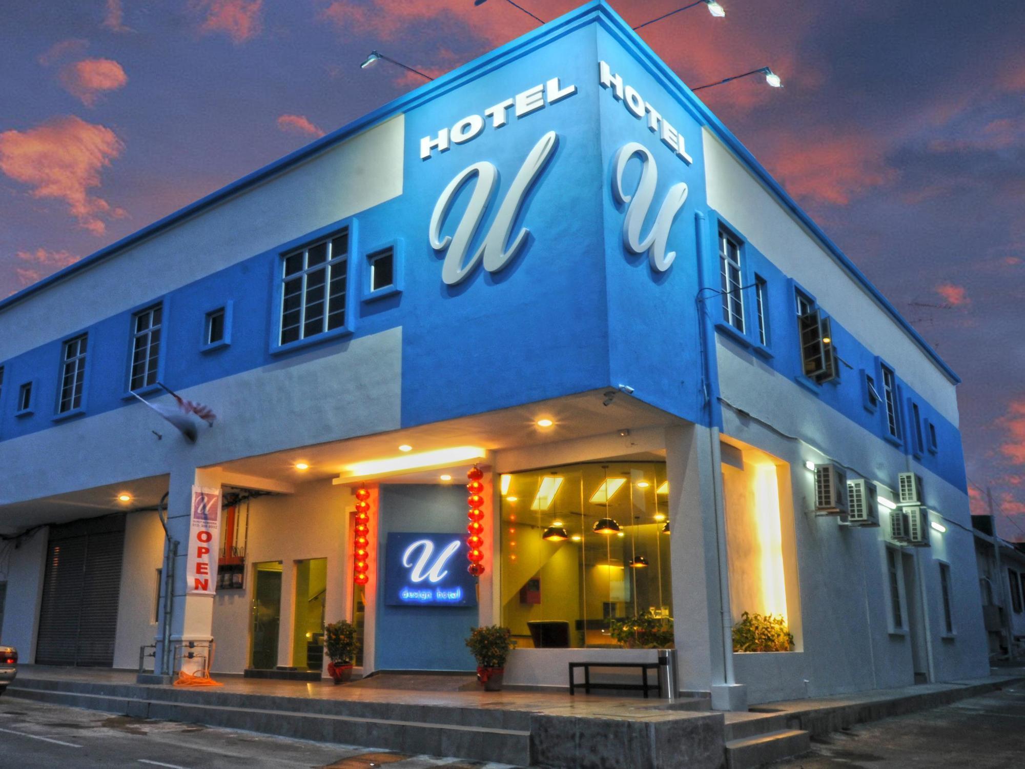 U Design Hotel Mentakab Mentekab Zewnętrze zdjęcie